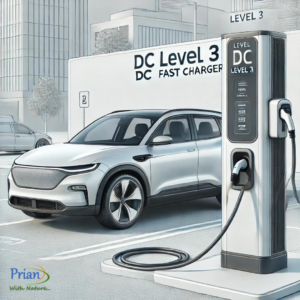 Level 3 DC Charging Station