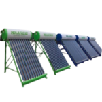 Solar Water Heater