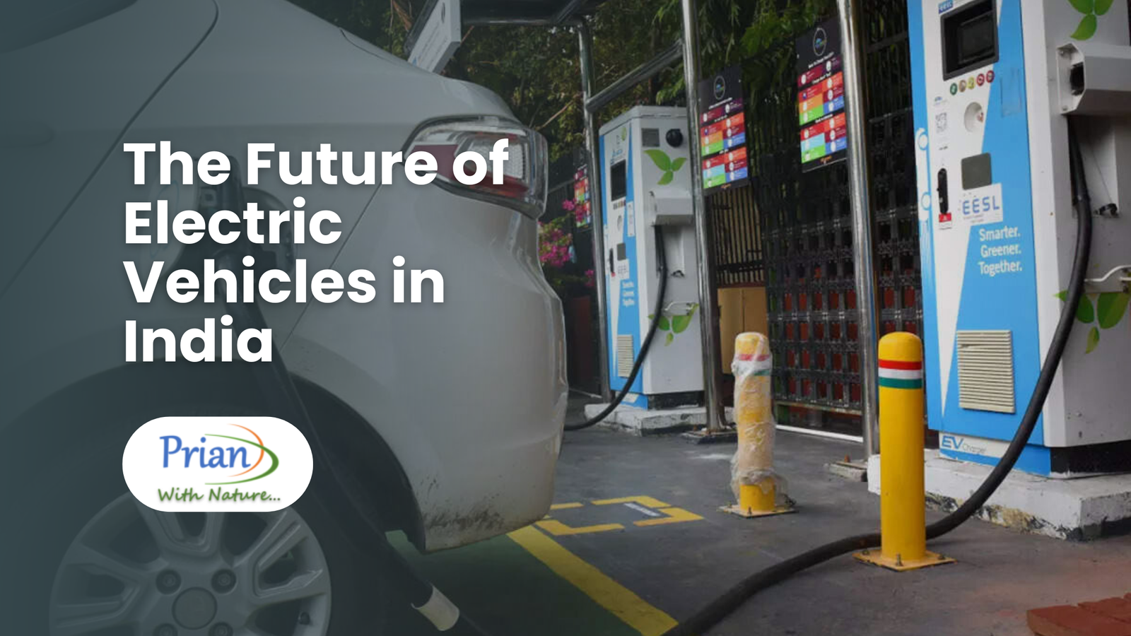 The Future of Electric Vehicles in India