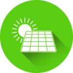 solar panel icon