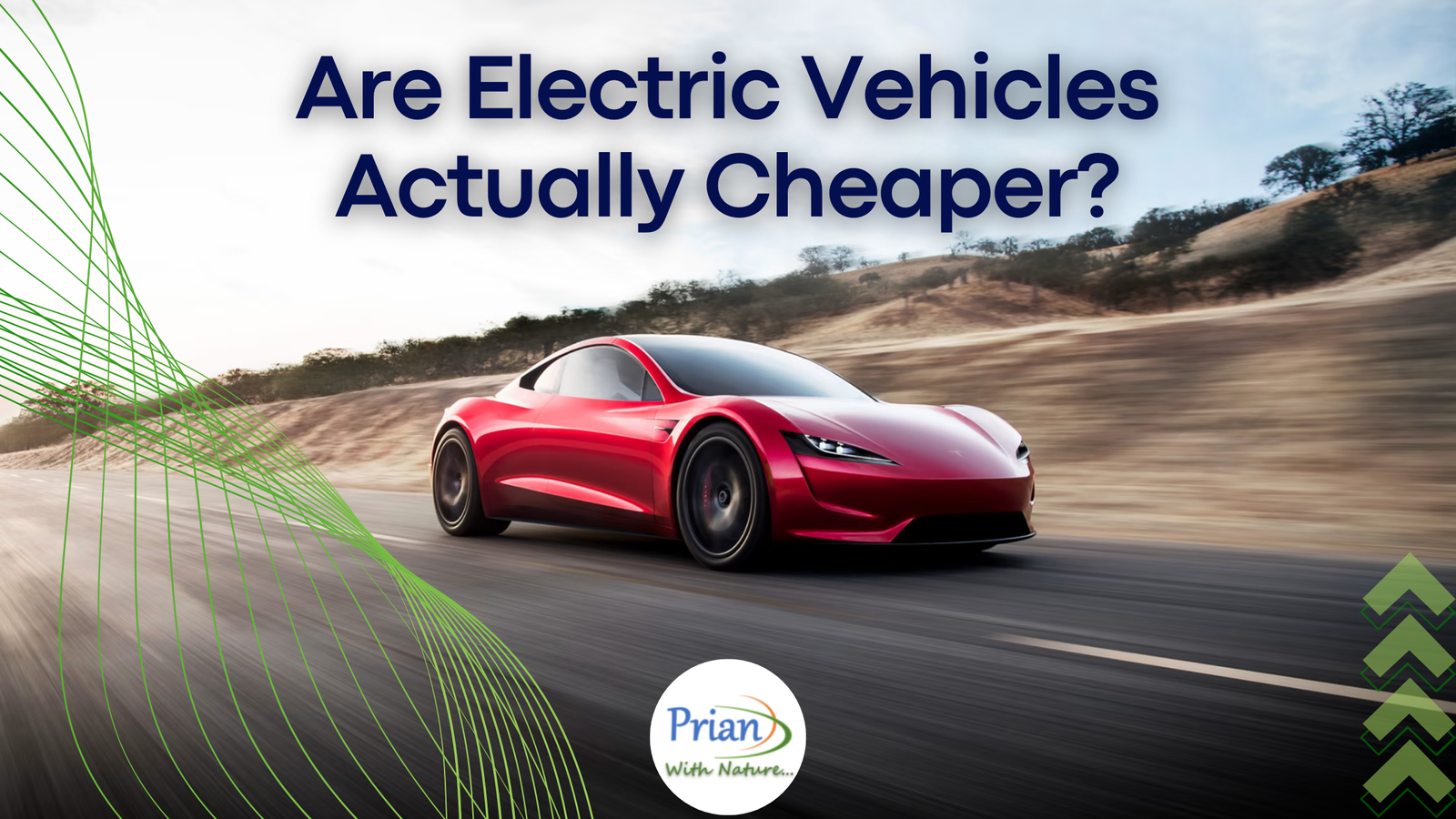 Are Electric Vehicles Actually Cheaper